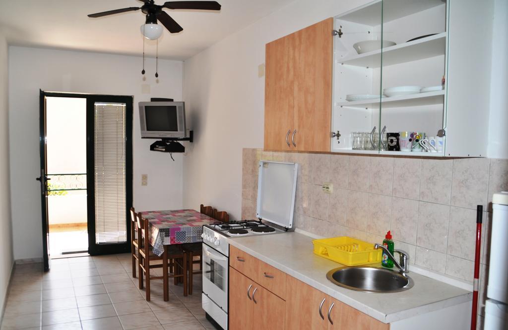 Apartments Lancek อิวานโดลัซ ภายนอก รูปภาพ