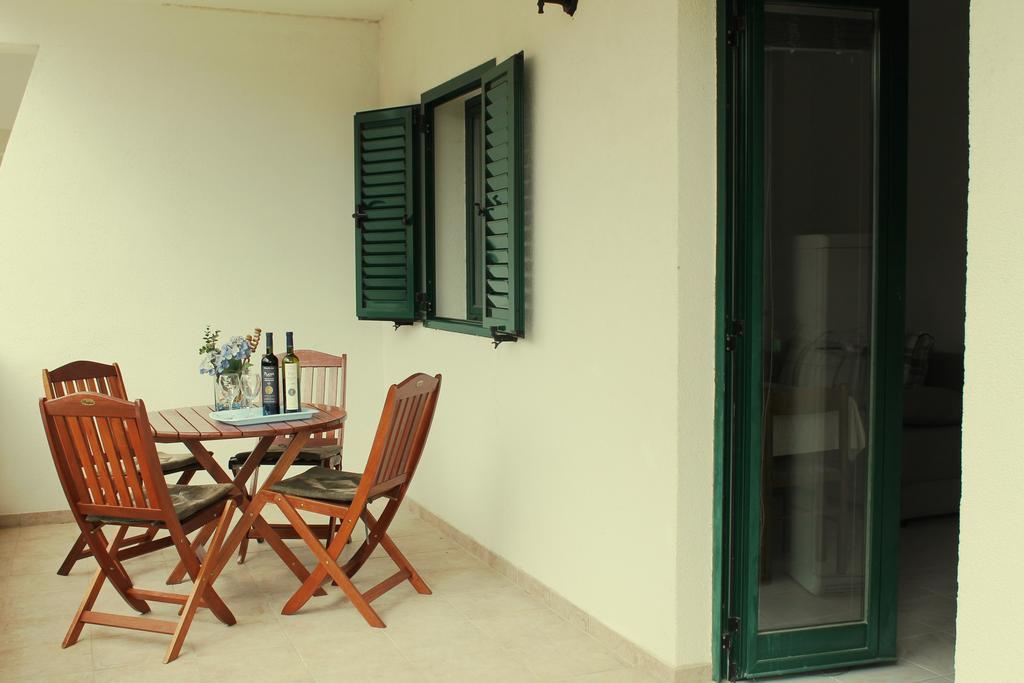 Apartments Lancek อิวานโดลัซ ภายนอก รูปภาพ